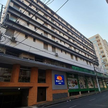 Bravo City Hotel Sao Jose Do Rio Preto Ltda Экстерьер фото