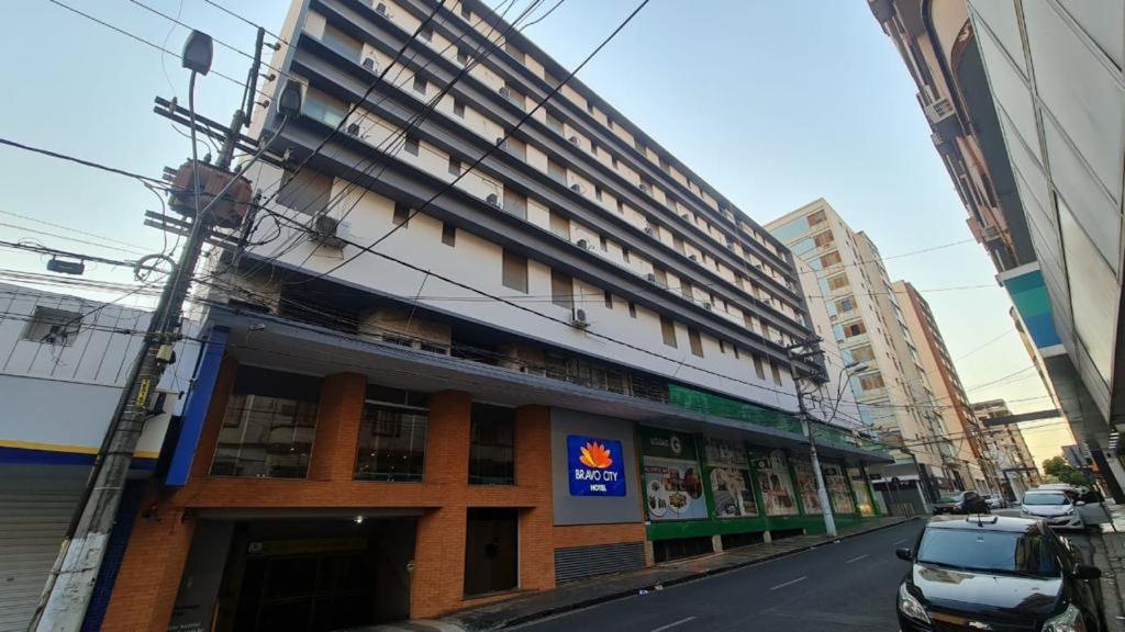 Bravo City Hotel Sao Jose Do Rio Preto Ltda Экстерьер фото