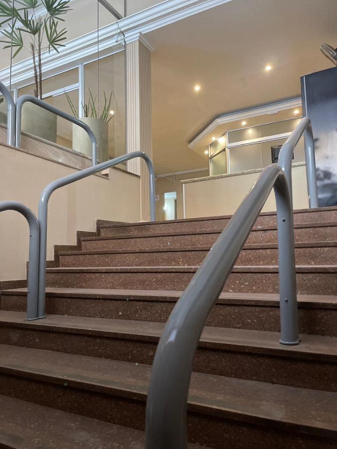 Bravo City Hotel Sao Jose Do Rio Preto Ltda Экстерьер фото