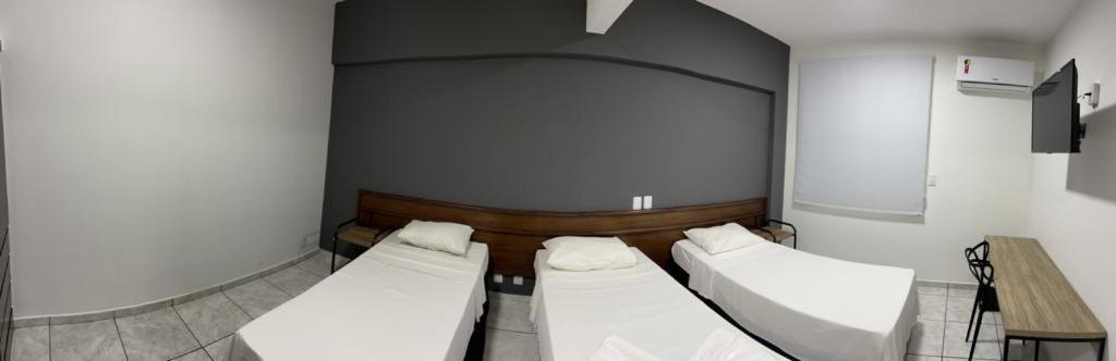 Bravo City Hotel Sao Jose Do Rio Preto Ltda Экстерьер фото