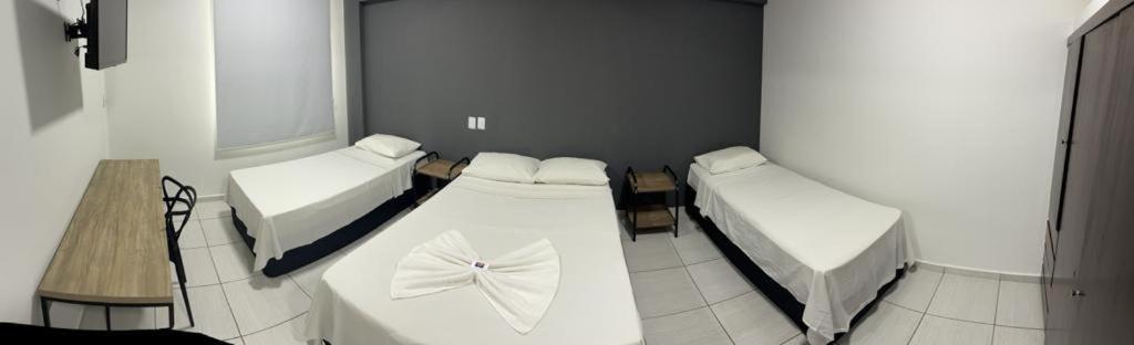 Bravo City Hotel Sao Jose Do Rio Preto Ltda Экстерьер фото
