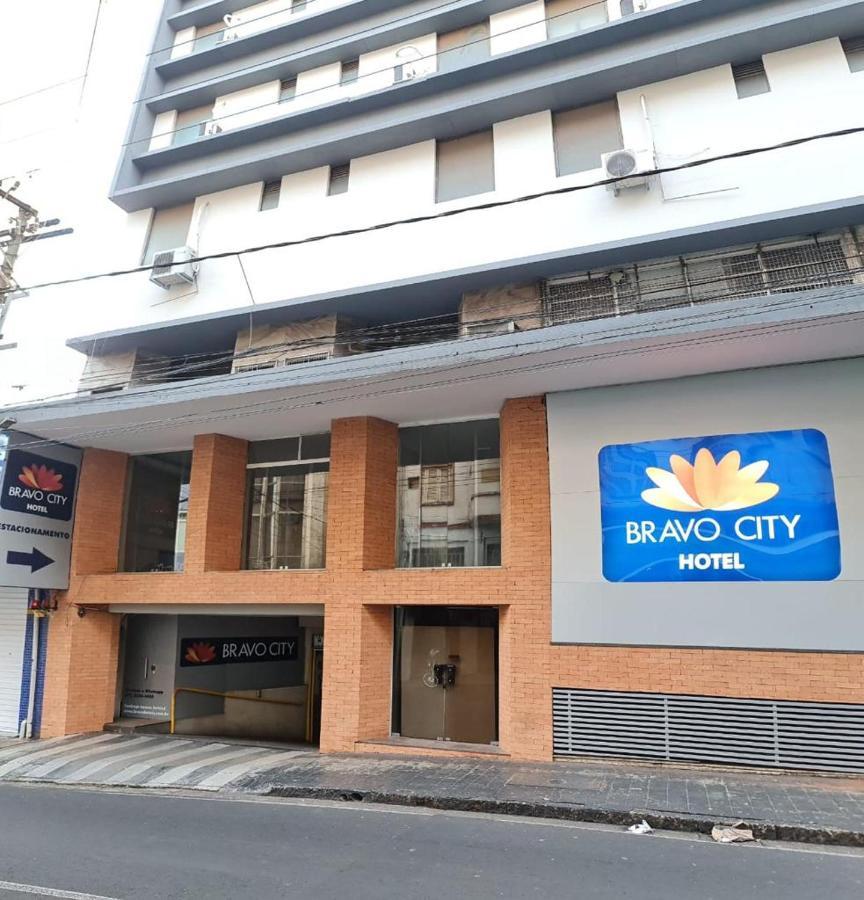 Bravo City Hotel Sao Jose Do Rio Preto Ltda Экстерьер фото