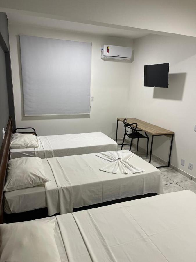 Bravo City Hotel Sao Jose Do Rio Preto Ltda Экстерьер фото