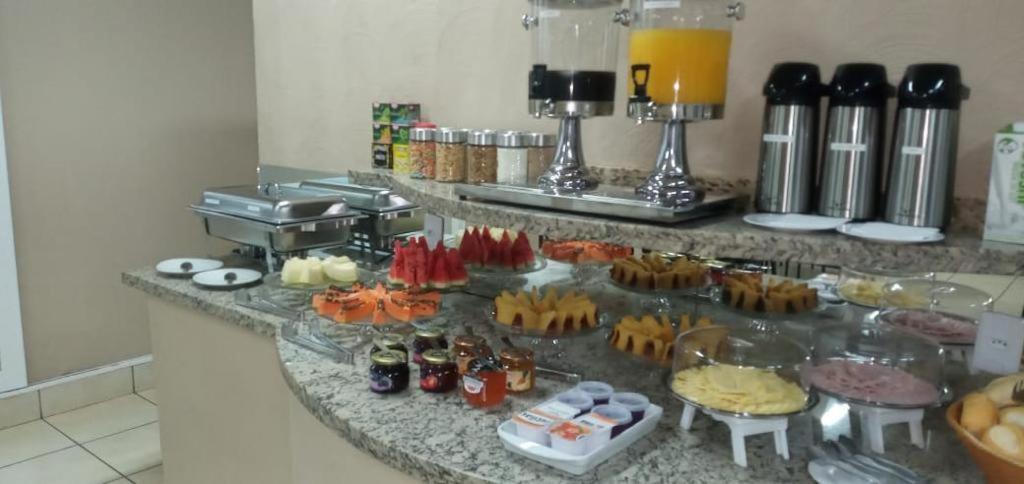 Bravo City Hotel Sao Jose Do Rio Preto Ltda Экстерьер фото