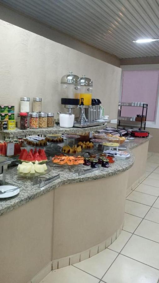 Bravo City Hotel Sao Jose Do Rio Preto Ltda Экстерьер фото